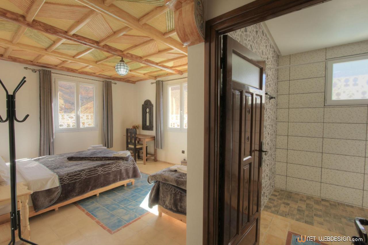 Hotel New Mars Dades Aït Idaïr المظهر الخارجي الصورة