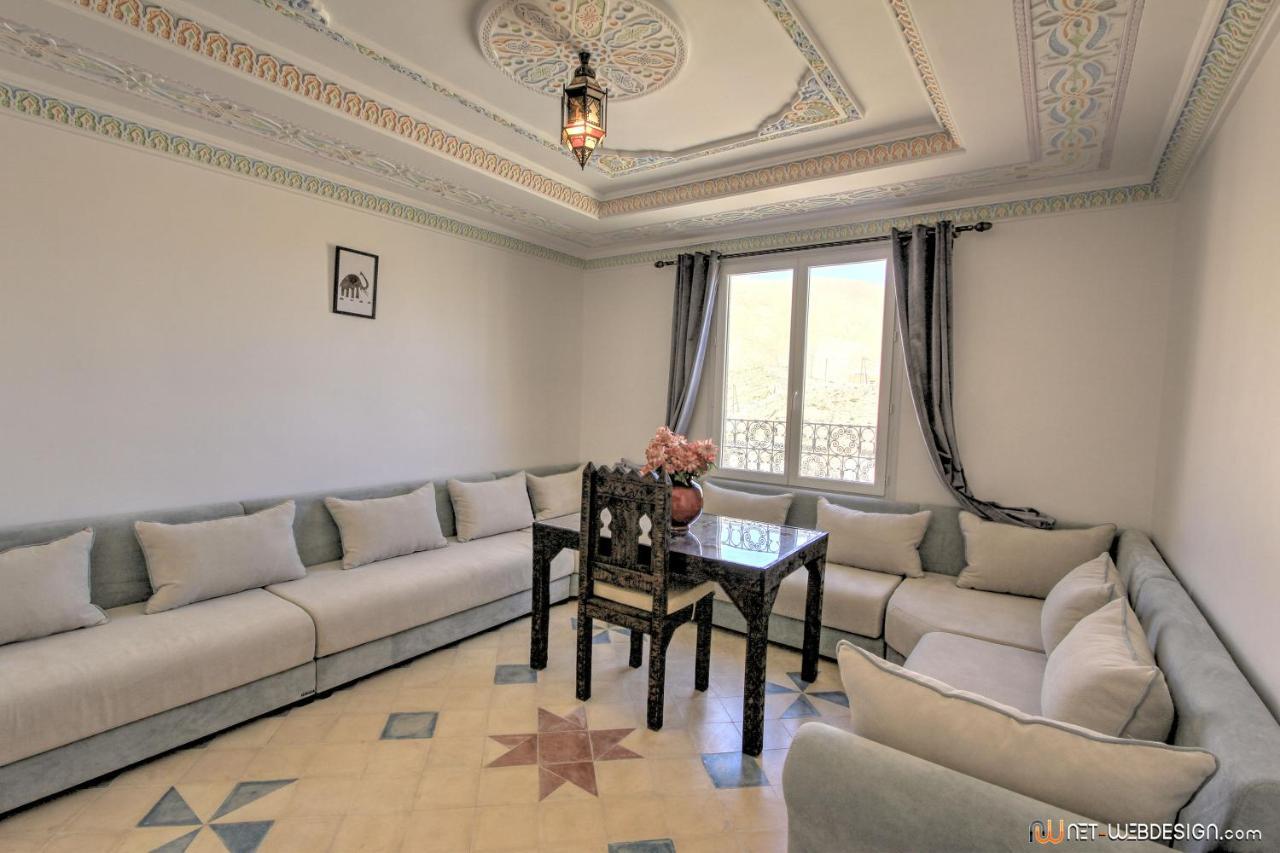 Hotel New Mars Dades Aït Idaïr المظهر الخارجي الصورة
