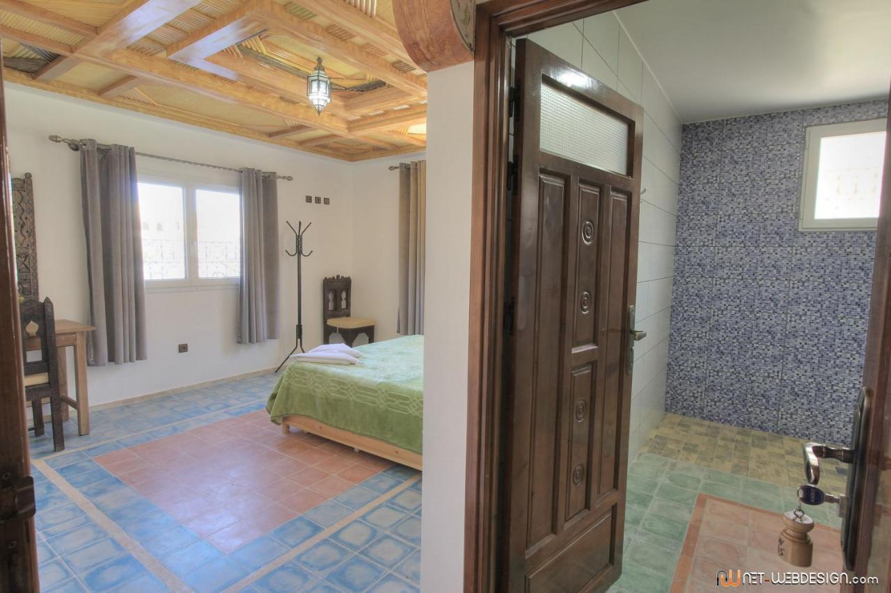 Hotel New Mars Dades Aït Idaïr المظهر الخارجي الصورة