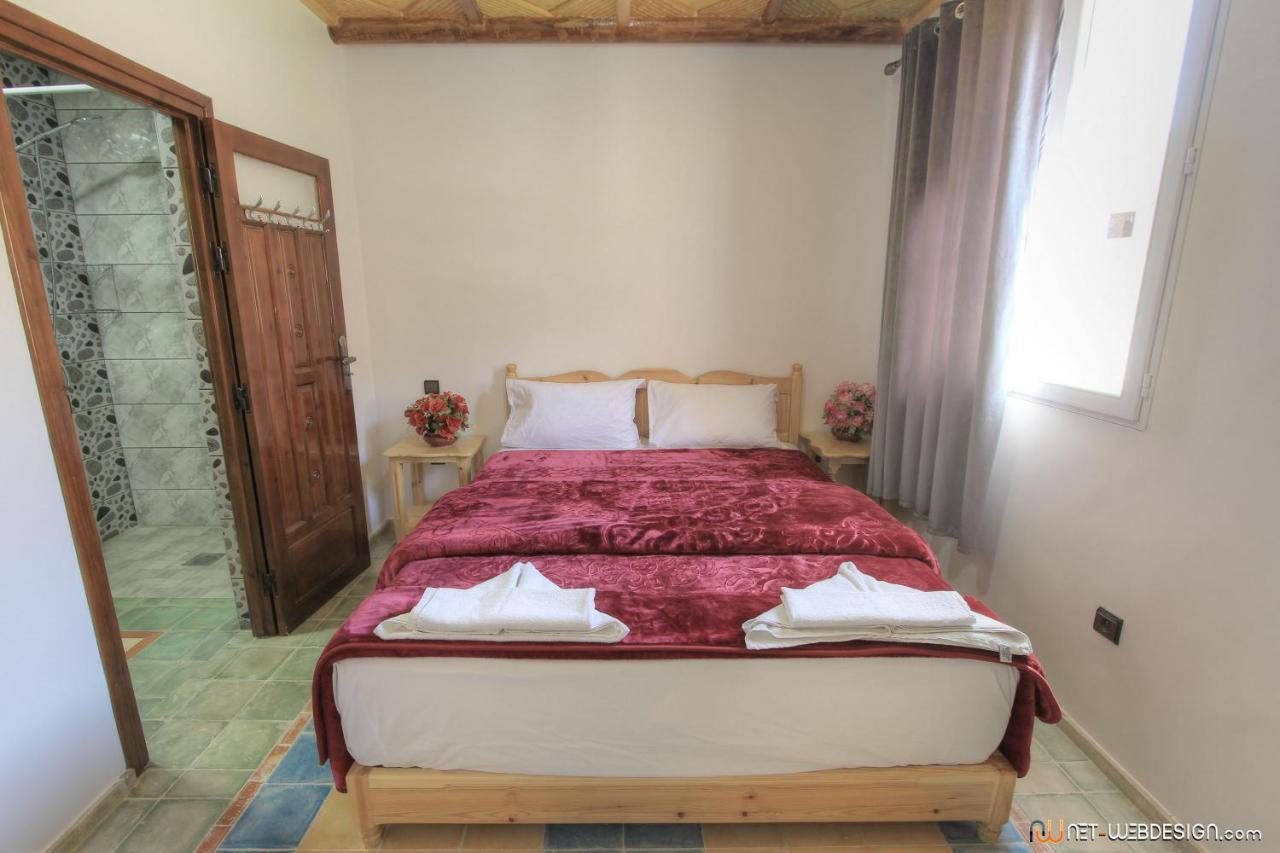 Hotel New Mars Dades Aït Idaïr المظهر الخارجي الصورة