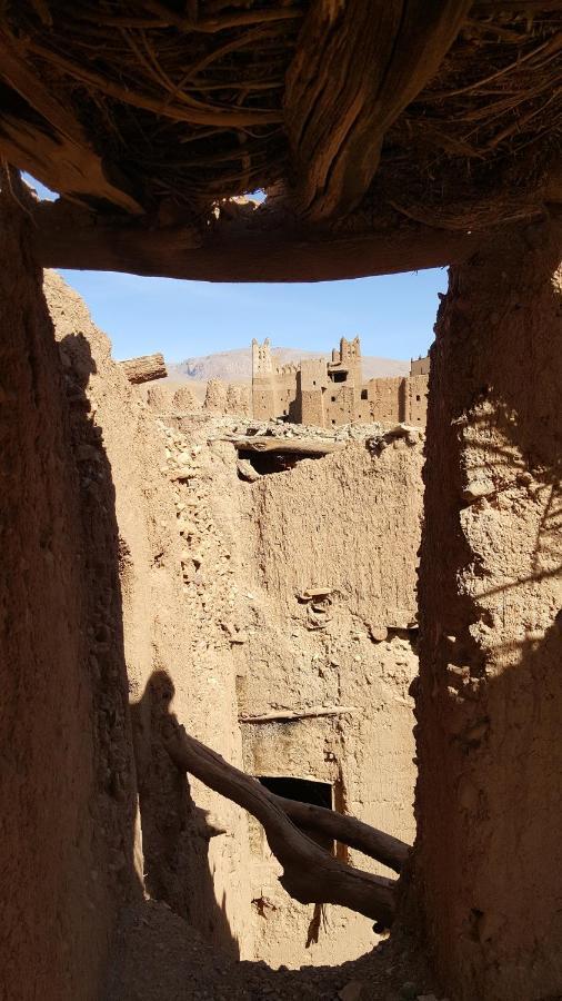 Hotel New Mars Dades Aït Idaïr المظهر الخارجي الصورة